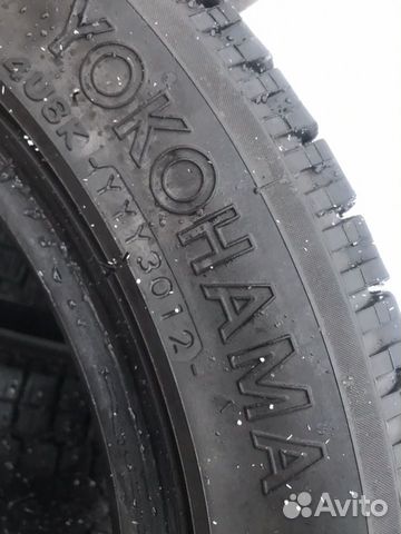 Комплект 205/55 R16 Yokohama Ice Guard F700Z