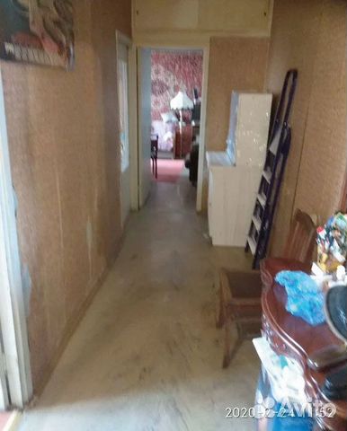 3-к квартира, 66 м², 4/9 эт.