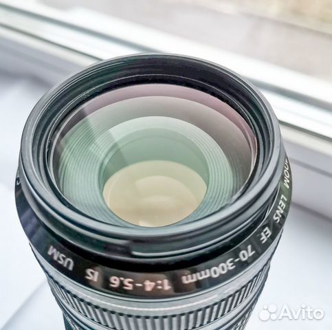 Canon EF 70-300mm f/4-5.6 IS USM