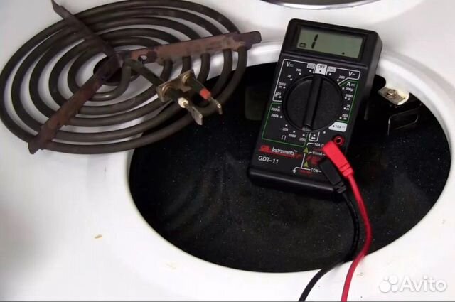 Ремонт электроплит Ремонт электроплит