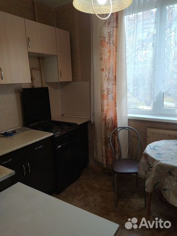 1-к квартира, 36 м², 2/9 эт.