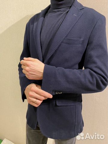 Пиджак Massimo Dutti