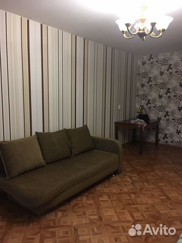 1-к квартира, 40 м², 8/12 эт.