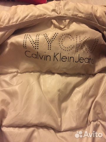 Куртка Calvin Klein jeans CK