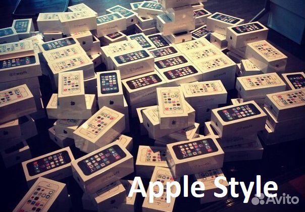 Apple iPhone 5S 64 Gb Gold.6/7/8/Х