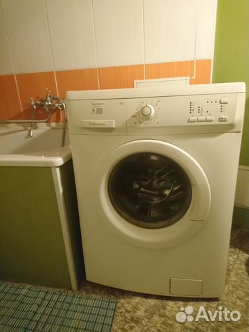 Стиральная машина Electrolux Стиральная машина Electrolux