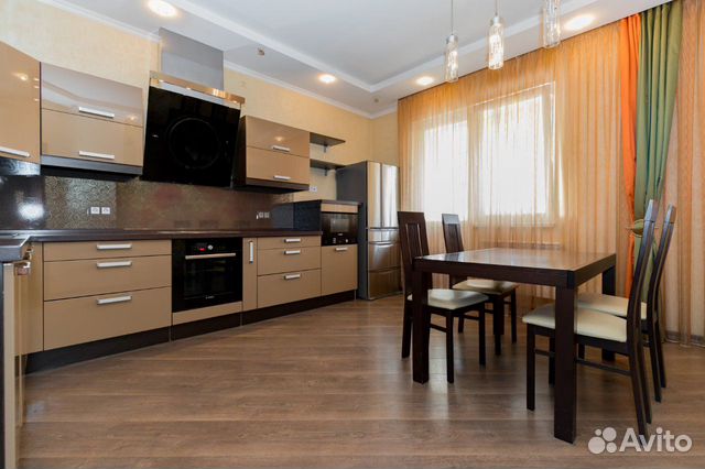 3-к квартира, 115 м², 4/16 эт. 3-к квартира, 115 м², 4/16 эт.