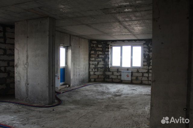 3-к квартира, 100 м², 6/25 эт.