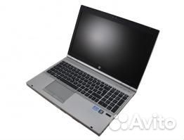 Ноутбук HP EliteBook (европейская сборка) Ноутбук HP EliteBook (европейская сборка)