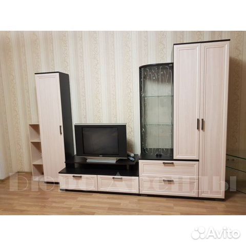 1-к квартира, 40 м², 2/9 эт.