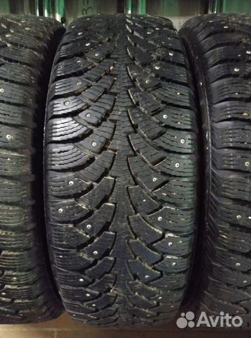235 65 17 Nokian бу Шины Зимние 235 65 R17 94W