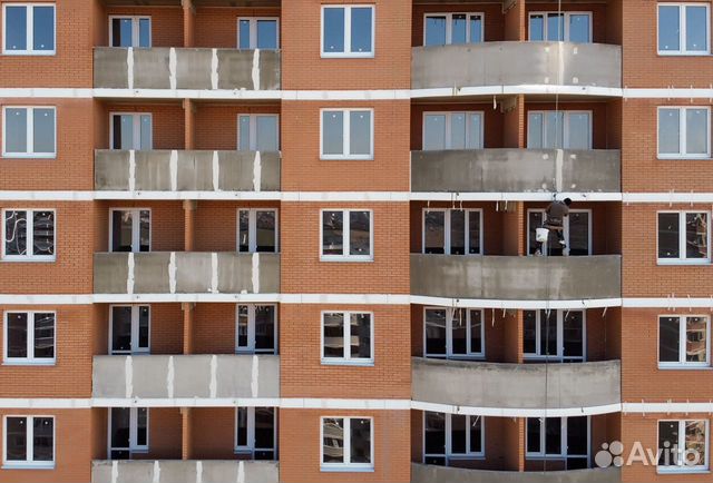 2-к квартира, 40 м², 12/16 эт.