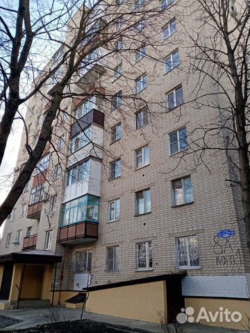 2-к квартира, 46 м², 3/9 эт. 2-к квартира, 46 м², 3/9 эт.