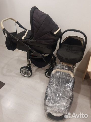Коляска 3 в 1 Коляска 3 в 1