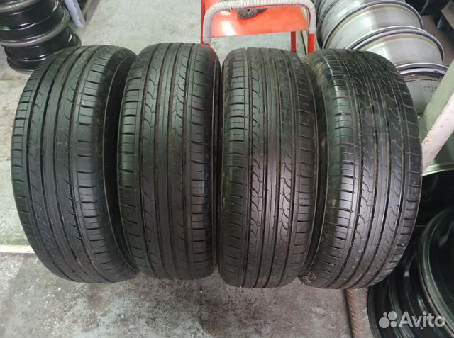 215 65 16 Nexen бу Шины Летние 215 65 R16 98H