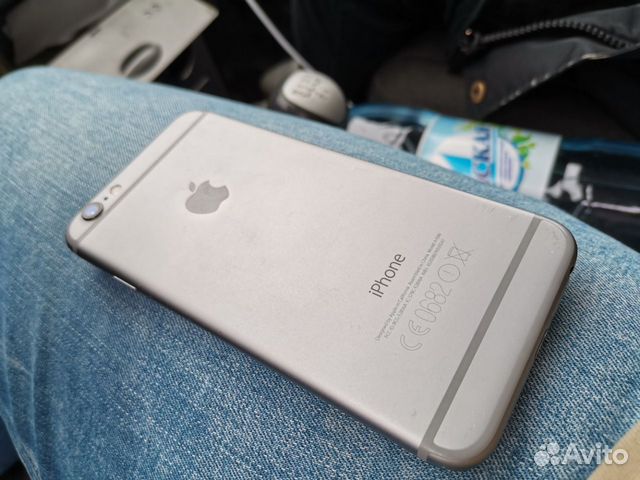 Продам iPhone 6 space grey 16gb Продам iPhone 6 space grey 16gb