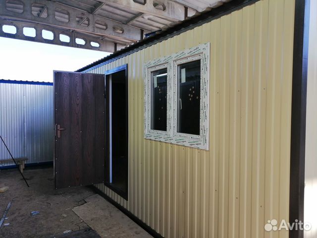 Бытовка Вагончик Бытовка Вагончик