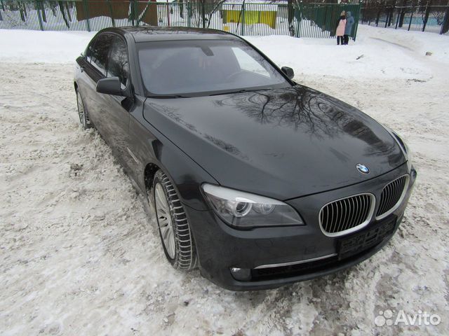Разборка бмв, BMW 7 F02 2008 Long Разборка бмв, BMW 7 F02 2008 Long