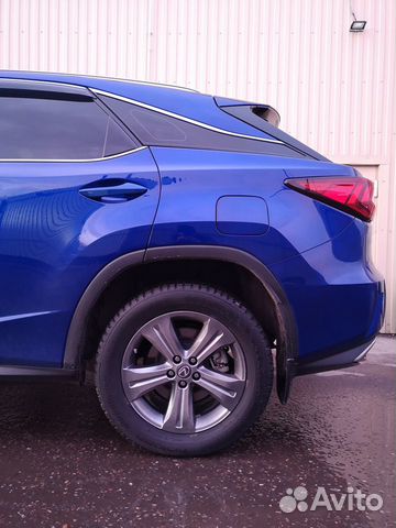 Колеса в сборе зима Lexus RX4 nokian Hakka 8