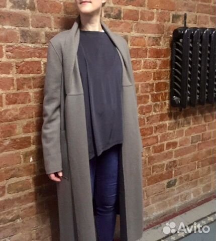 Оригинальное пальто sosken studios