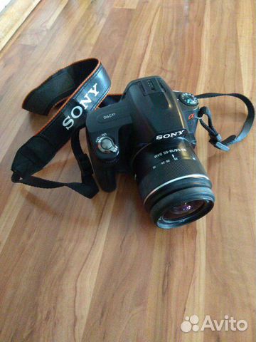 Фотоаппарат Sony dslr-A290 Фотоаппарат Sony dslr-A290