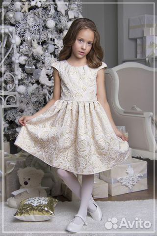 Новое нарядное платье 128 - 134 Новое нарядное платье 128 - 134