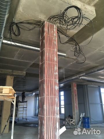 Электромонтажник