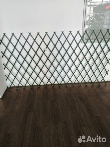 Ограда садовая