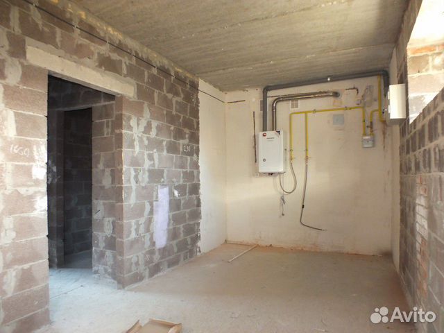 1-к квартира, 57.8 м², 1/3 эт.