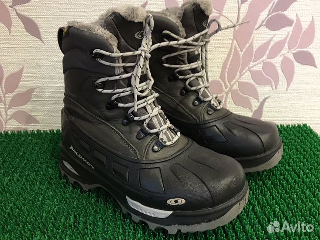 salomon pro 120