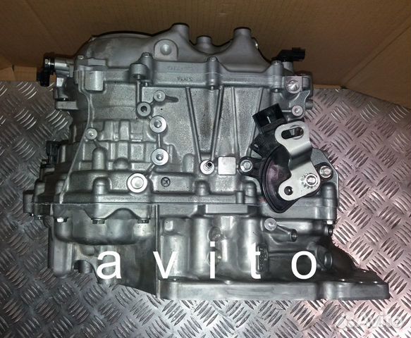 Вариатор Ниссан Джук 1.6L JF015E (CVT). Кредит