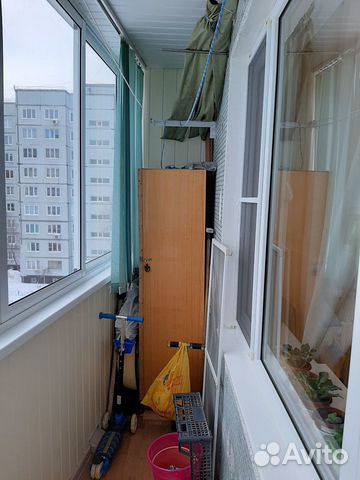 2-к квартира, 50 м², 6/9 эт.