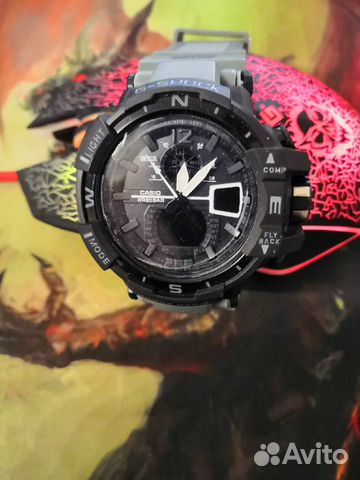 Часы G-Shock