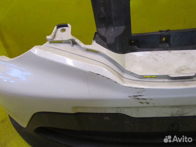 Бампер передний Nissan Qashqai J11 (13-17 62022BM9