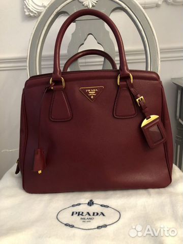 Сумка Prada