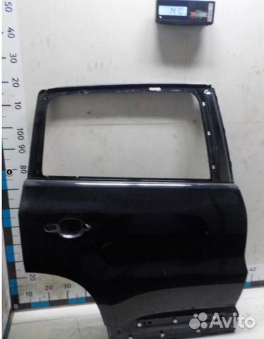 Дверь задняя правая VW Tiguan 2007-2011 Дверь задняя правая VW Tiguan 2007-2011