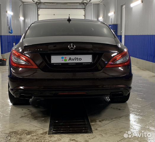 Mercedes-Benz CLS-класс 4.7 AT, 2012, 103 000 км