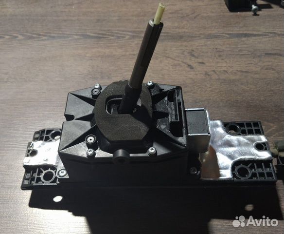 Селектор АКПП Porsche Panamera 970