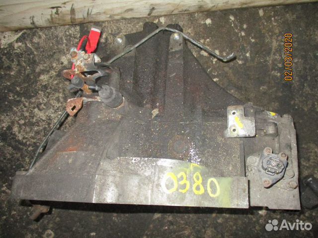 МКПП D15Z3 Honda Civic 1995-2000г