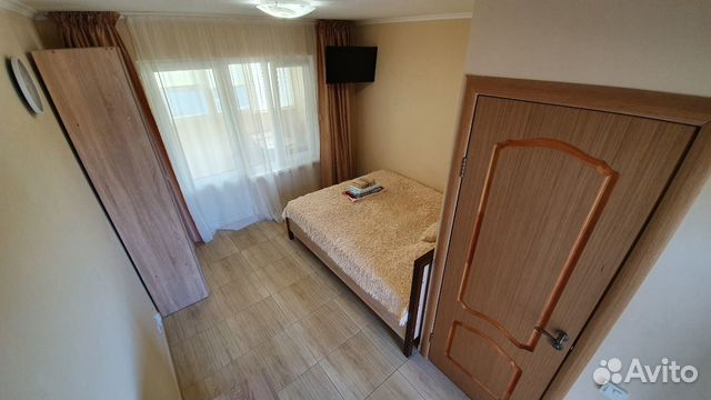 1-к квартира, 35 м², 2/3 эт.