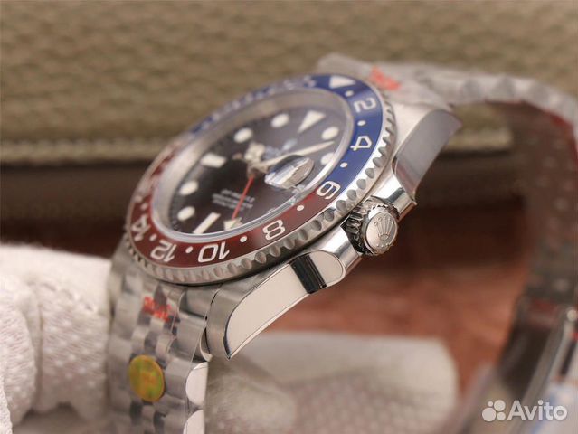 Rolex GMT master 2 (Pepsi)