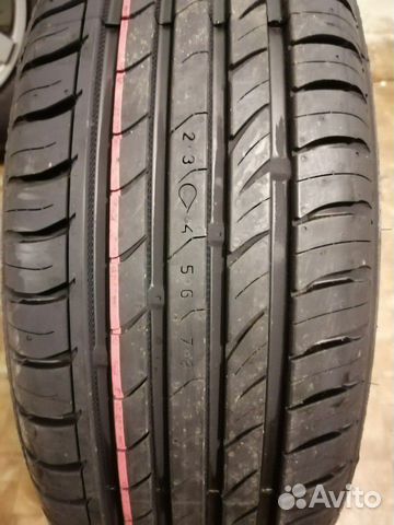 Новые шины Nokian Nordman SX2 205/55R16 91H Новые шины Nokian Nordman SX2 205/55R16 91H