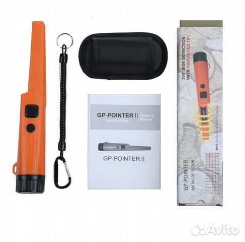 Пинпоинтер Gp-pointer 2 / TC-17