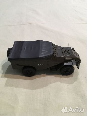 DeAgostini - бтр 40 с тентом, Автолегенды СССР 121 DeAgostini - бтр 40 с тентом, Автолегенды СССР 121