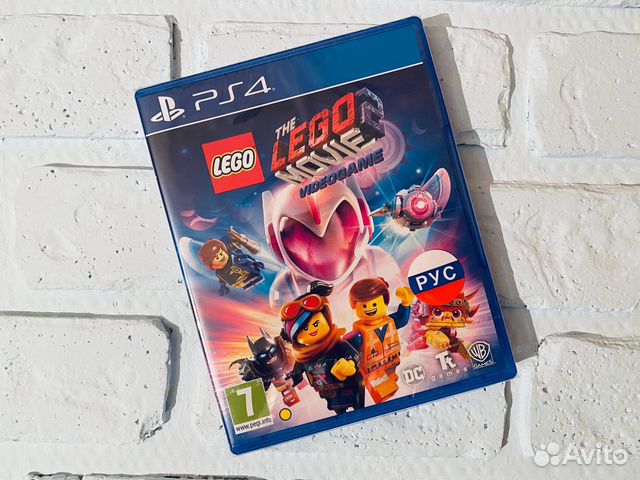 The Lego Movie Videogame 2 (PS4)