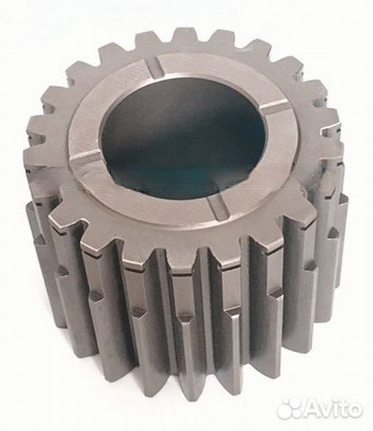 Шестерня второй передачи Volvo EC300. 7117-38330 Шестерня второй передачи Volvo EC300. 7117-38330