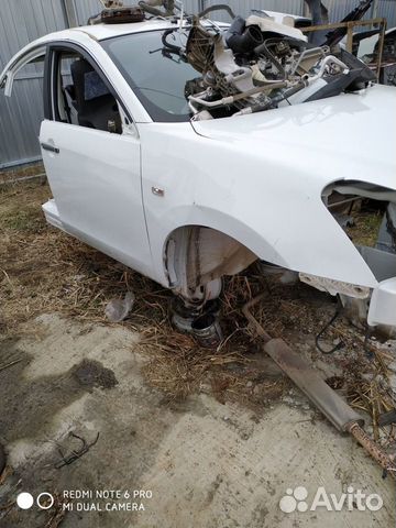 Nissan Almera G15 комплект безопасности Nissan Almera G15 комплект безопасности