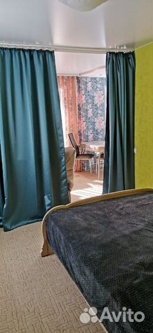 1-к квартира, 36 м², 2/3 эт.