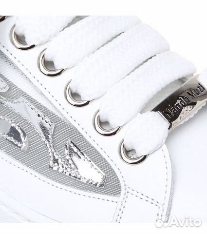 Кеды кроссовки Nando Muzi оригинал Кеды кроссовки Nando Muzi оригинал