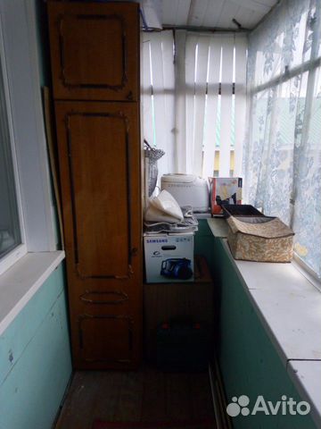 1-к квартира, 32 м², 3/4 эт.